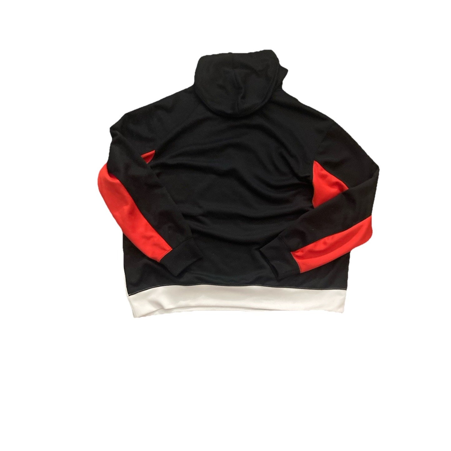 Nike Color block Knit Hoodie Ck6418011 Dri-Fit Pullover Sportswear Spotlight XL