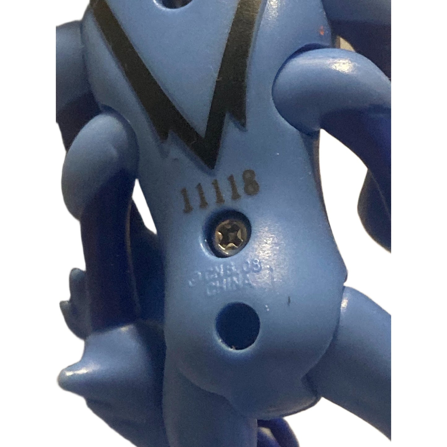 Ben 10 Alien Force Spidermonkey Figure No Tail 4” Cartoon Network Bandai 2008