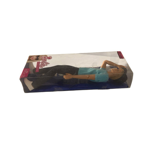 Barbie Fashionistas Ken #T3188 Mattel 2009 100+ Poses