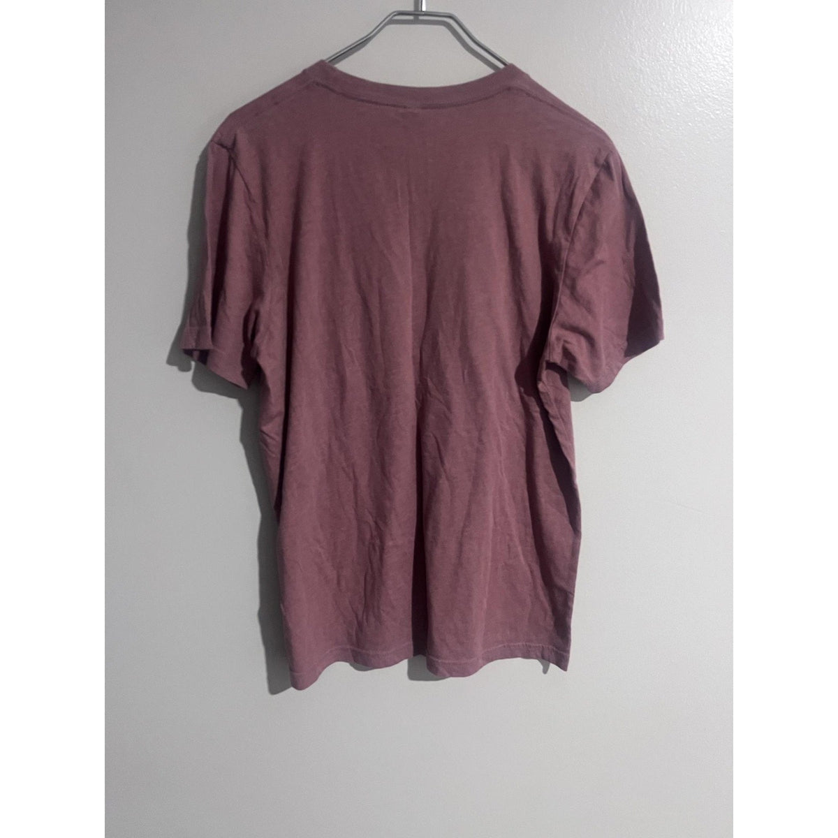 Bella + Canvas Shirt Mens L Pink Short Sleeve Somebody's Problem Graphic Glitter