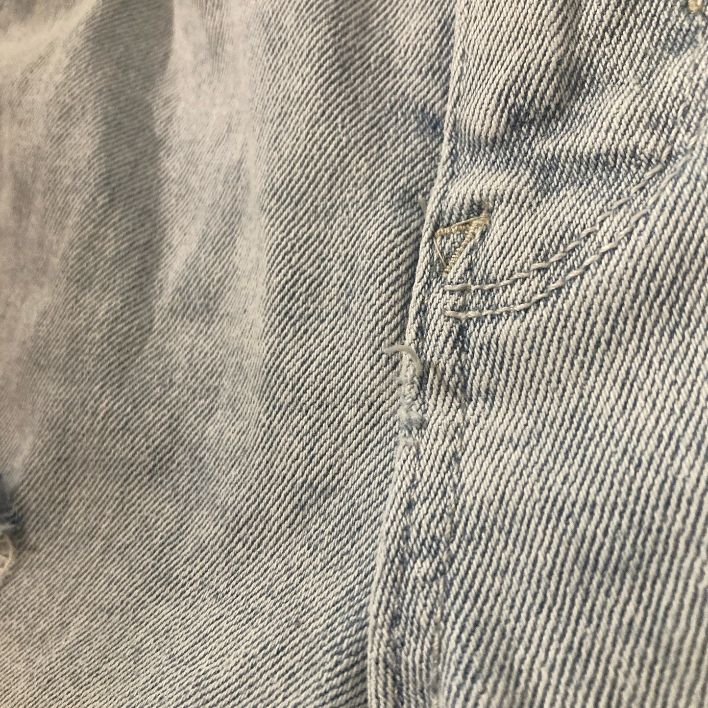 Wallflower Denim The Fearless Curvy Women’s Super High Rise Size 1 White Wash