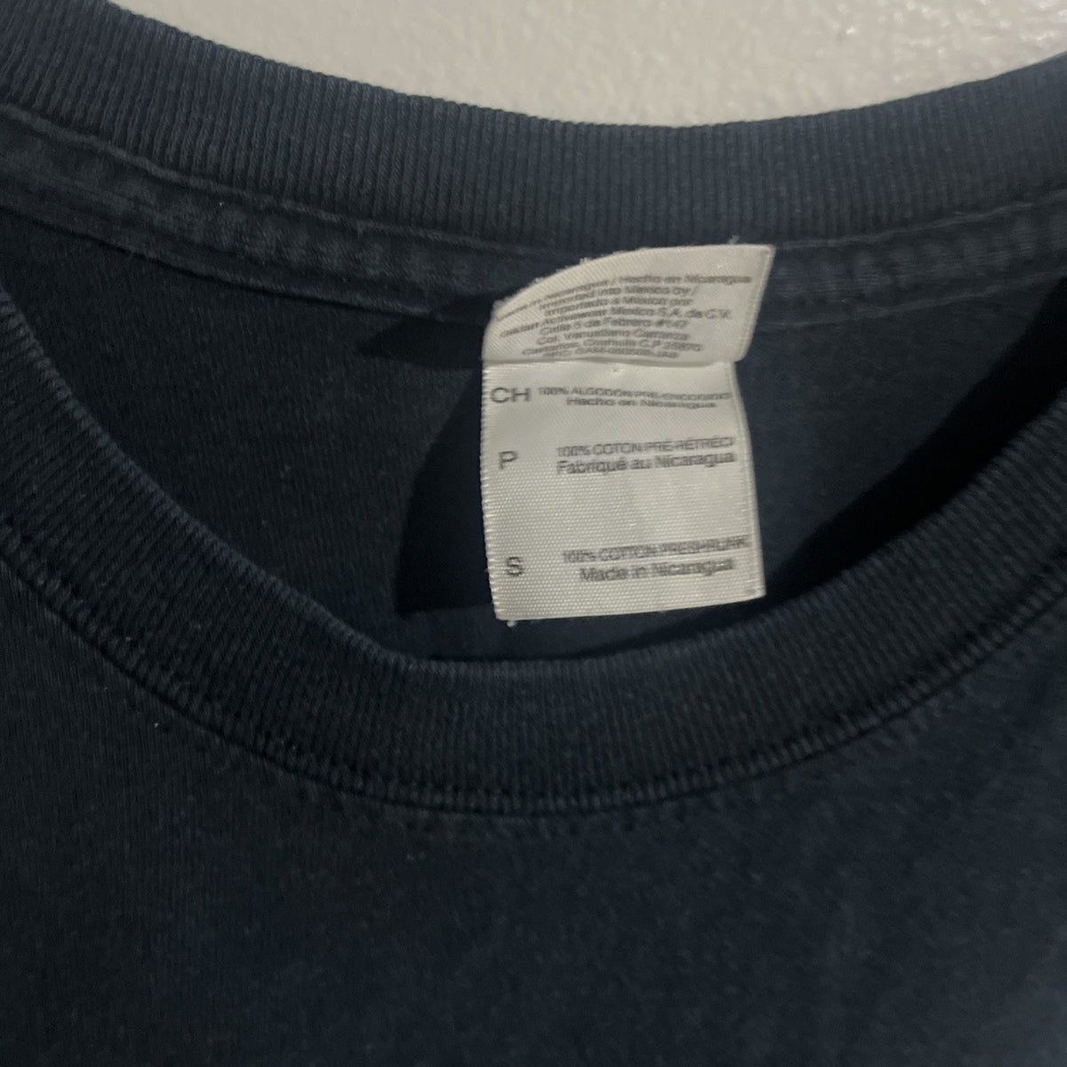 Rare Flagler Tavern biker graphic motorcyc New Smyrna Beach 100% Cotton T-Shirt