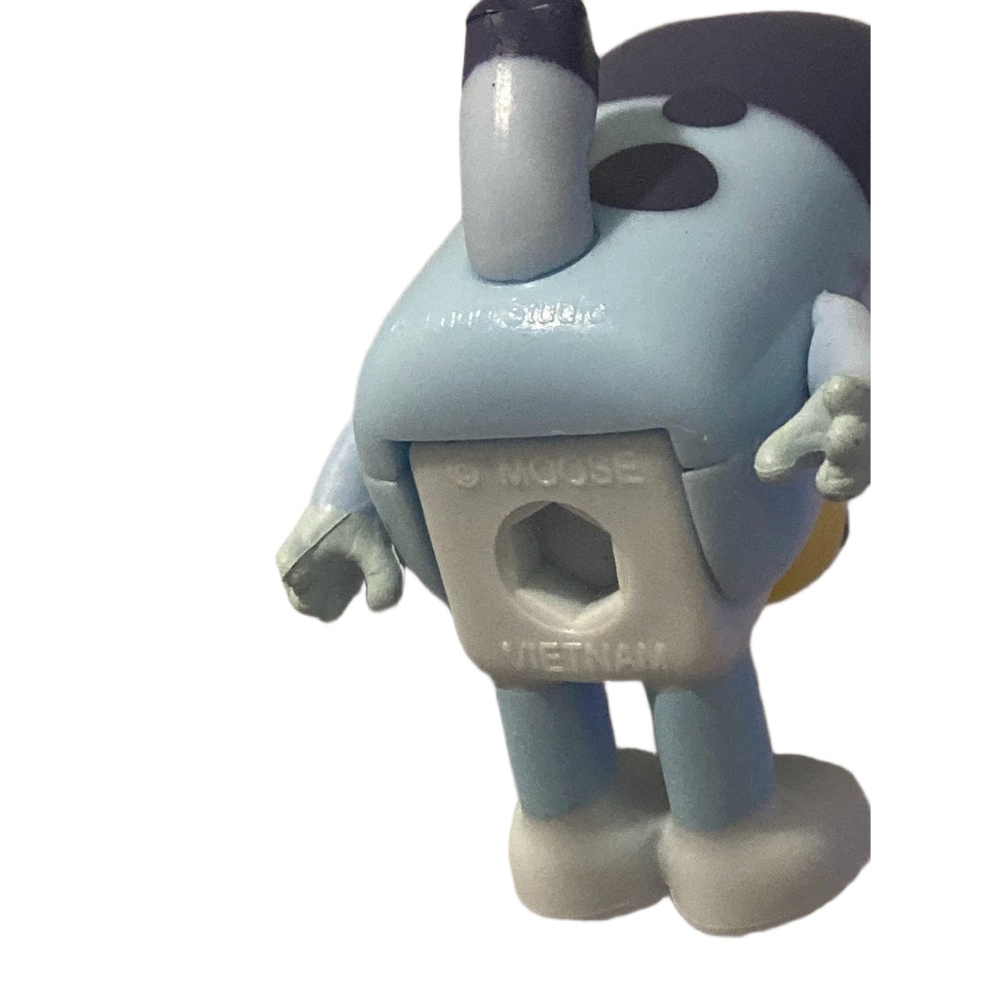 Bluey Heeler Figure Please Face Starry Eyes Star Blue Sweet Lovey
