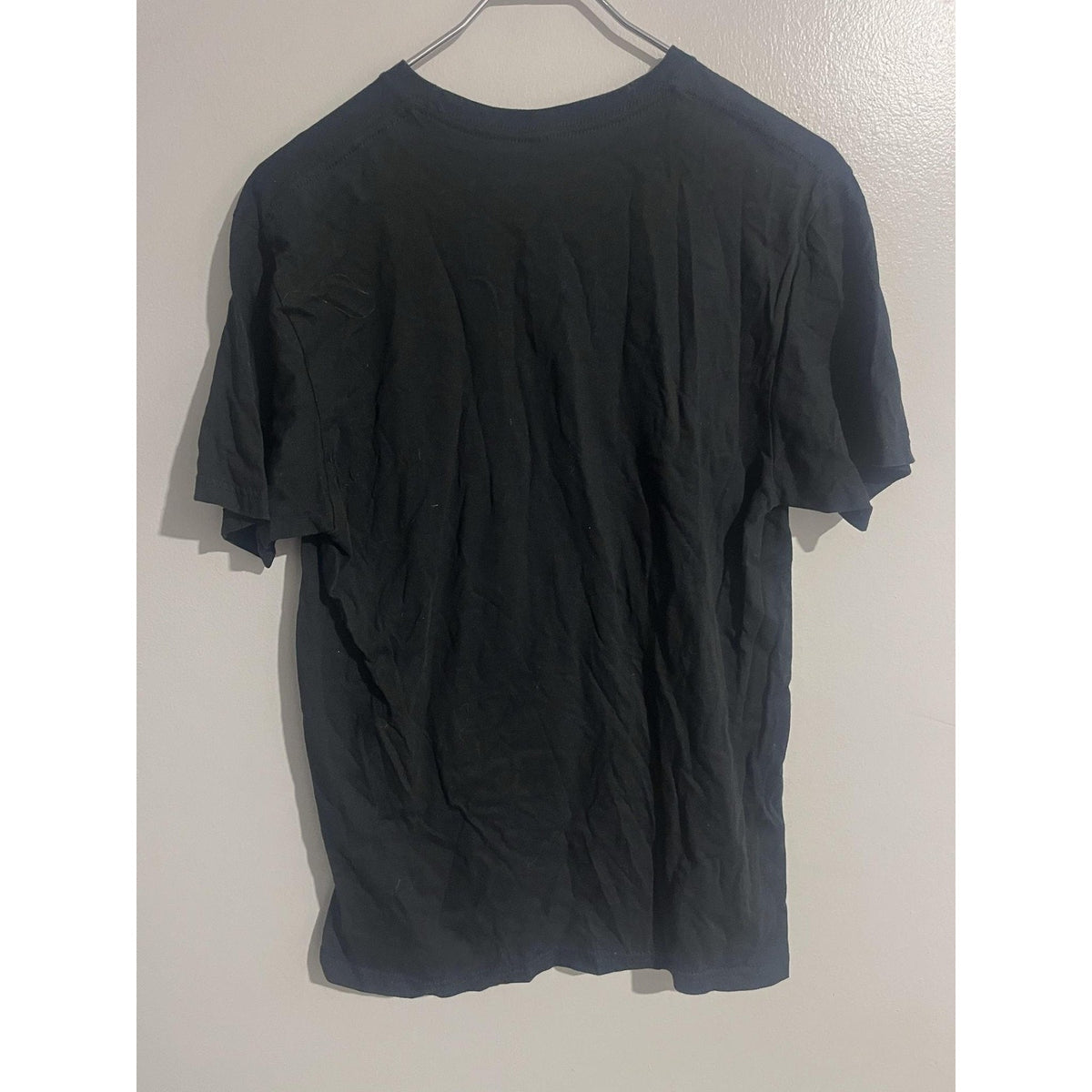 Holiday World Shirt Mens S Black Short Sleeve Pumpkin Halloween Graphic