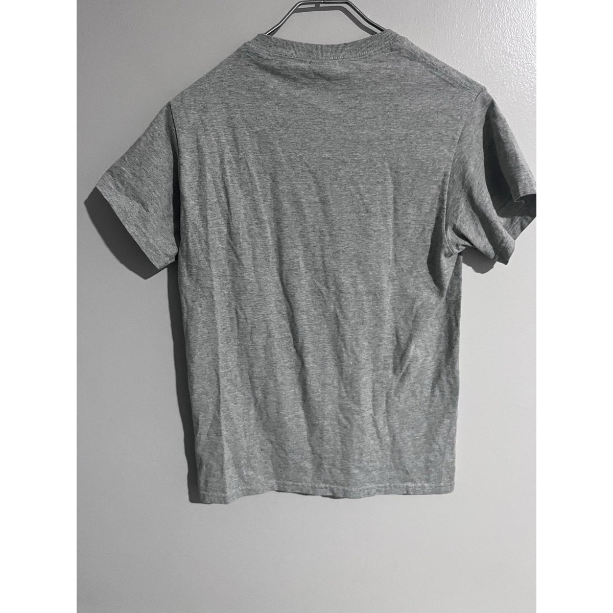 Ohio State Shirt Mens Small Gray NCAA Football Short Sleeve Crewneck Buckeyes