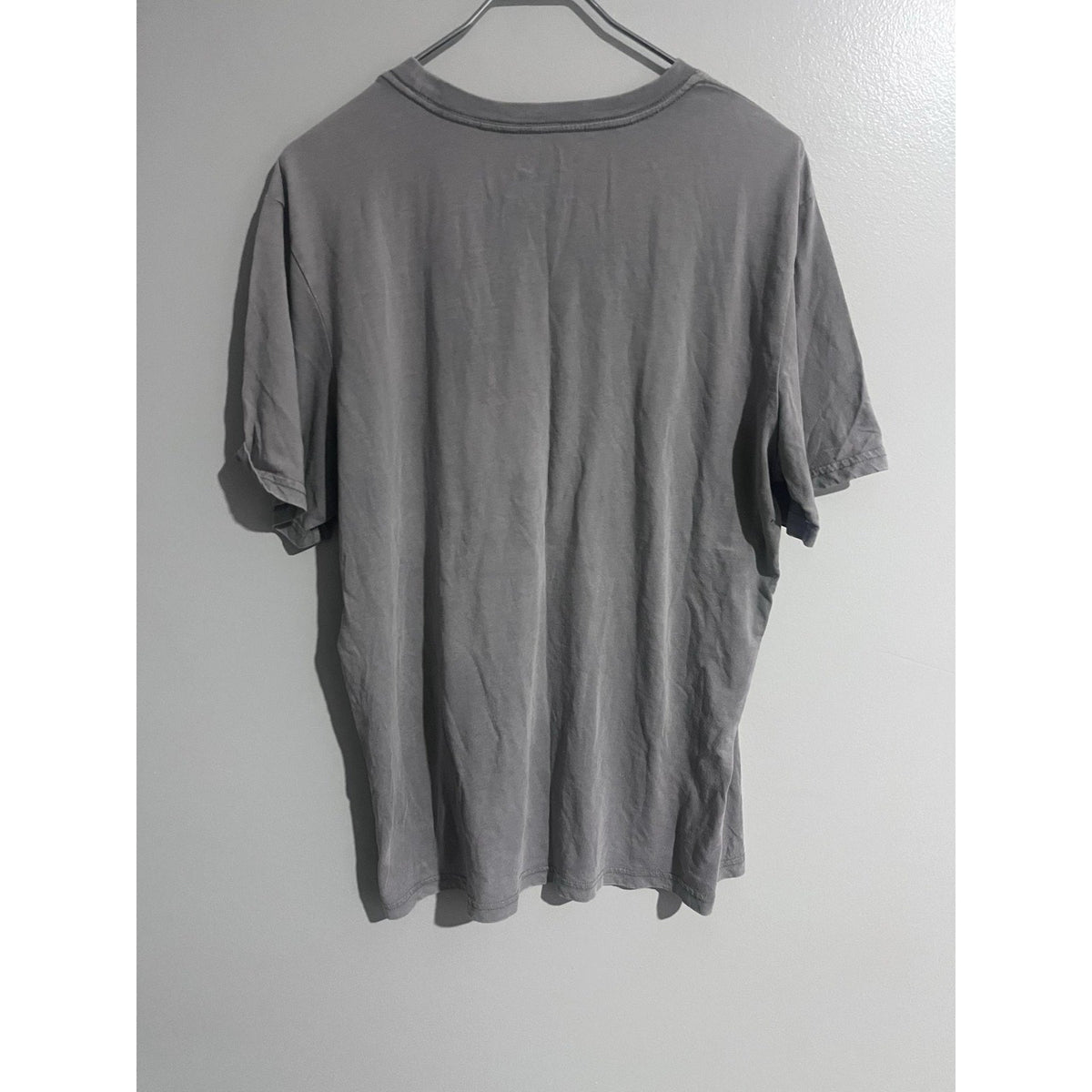 Tennessee Volunteers Shirt Mens Large Gray NCAA Football Crewneck Fanatics