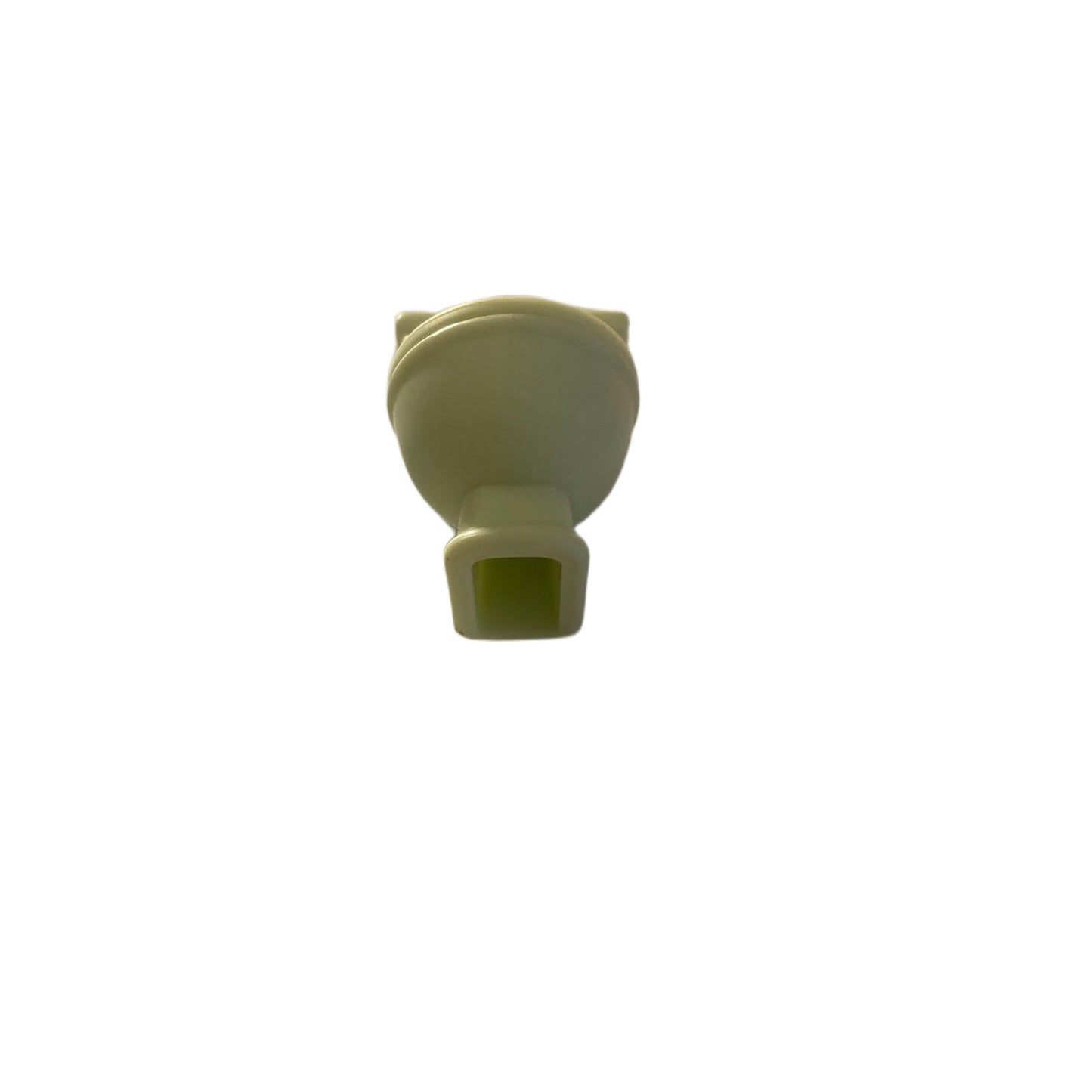 Bluey Family House Playset Bathroom Green Toilet