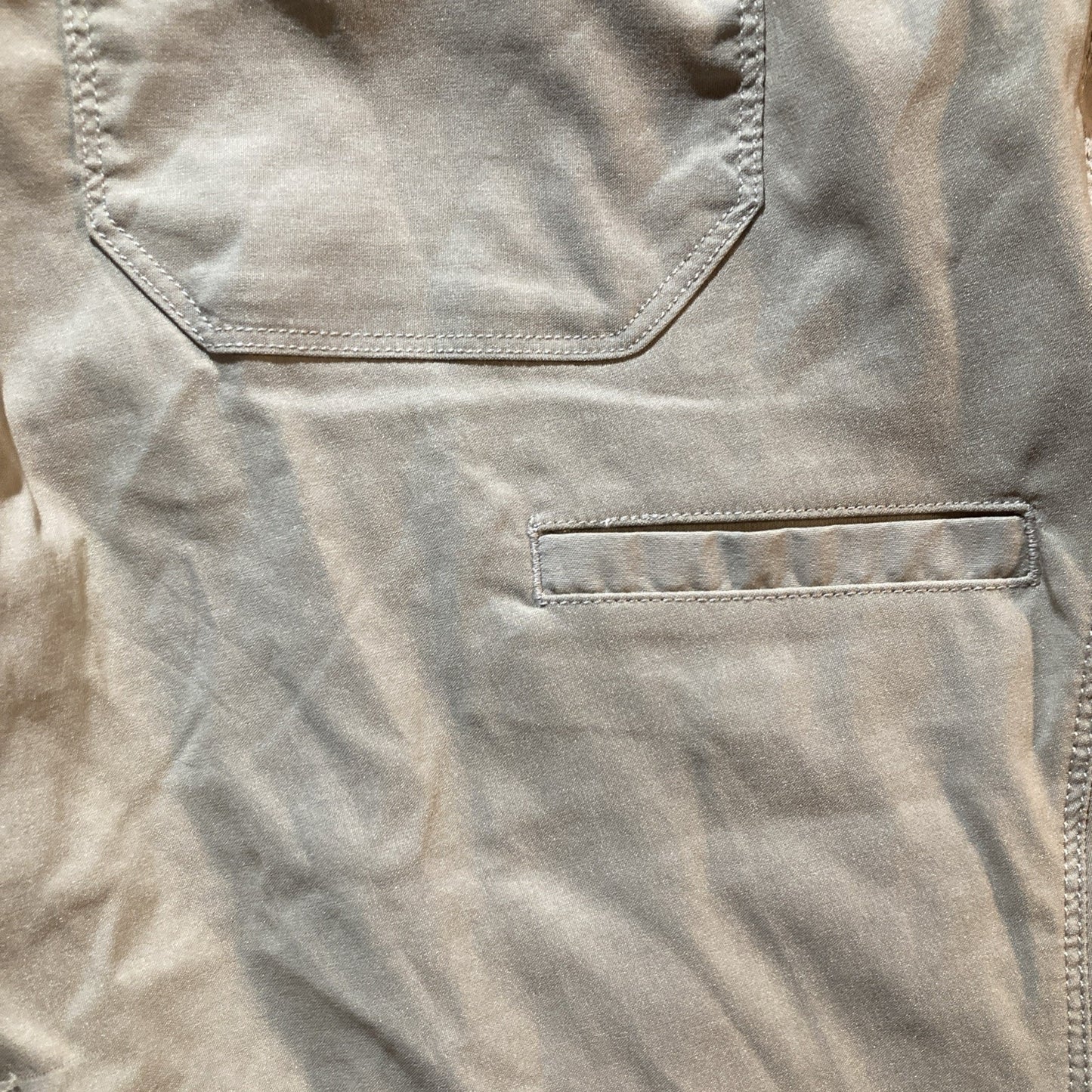 Duluth Trading Co. Women's Dry on the Fly Slim Leg Pants Size 8x29