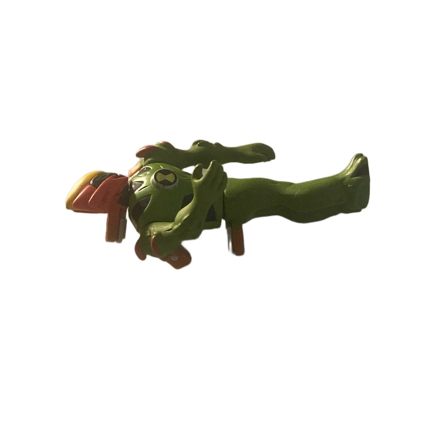 Bandai Ben 10 Action Figure Alien Creation Chamber Swampfire