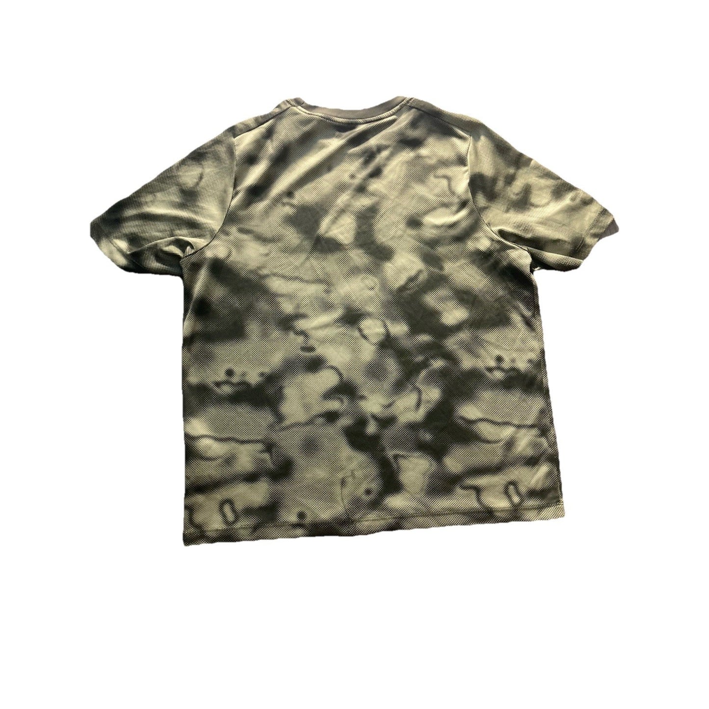 Nike Dri-Fit Athletic Youth XL green Shirt
