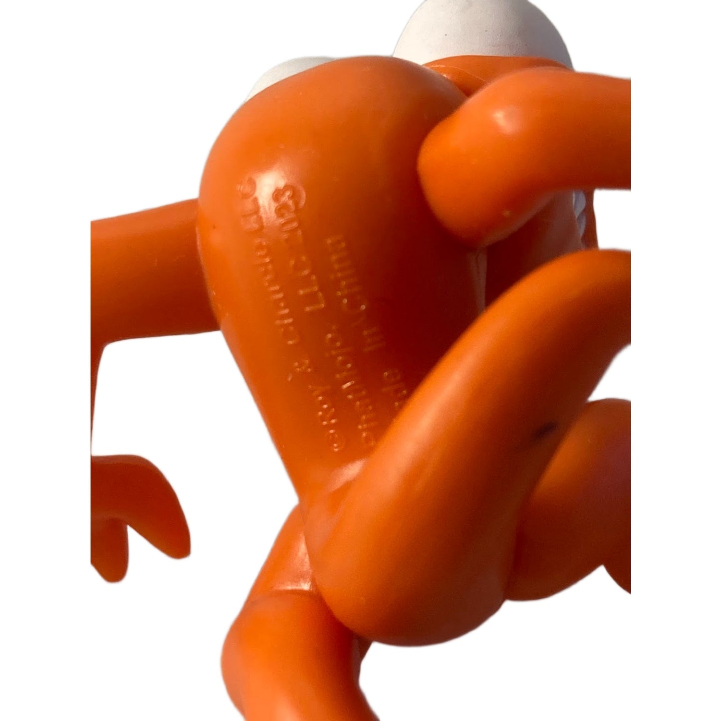 Phatmojo Rainbow Friends Series 2 Mini Figure Orange Collectible