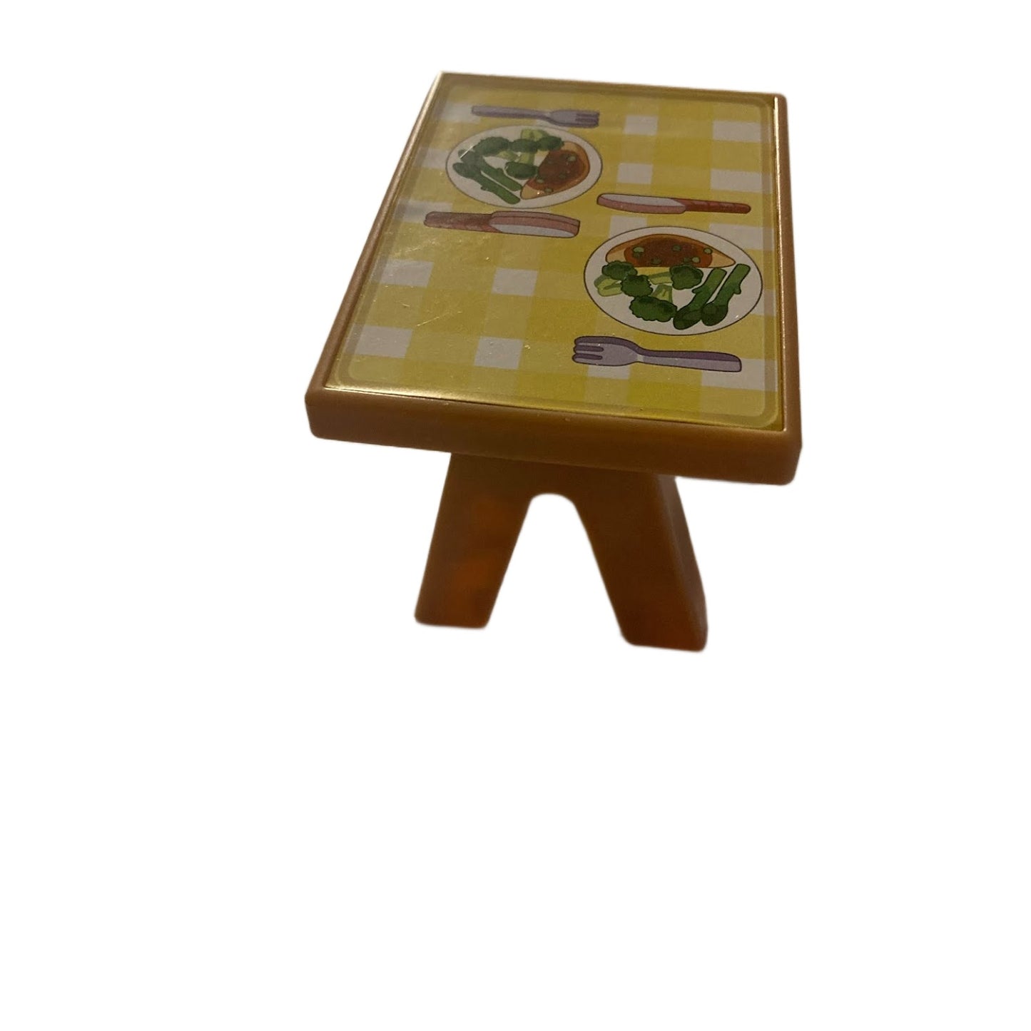 Bluey Family & Friends Caravan Adventure Replacement Table Camping Picnic