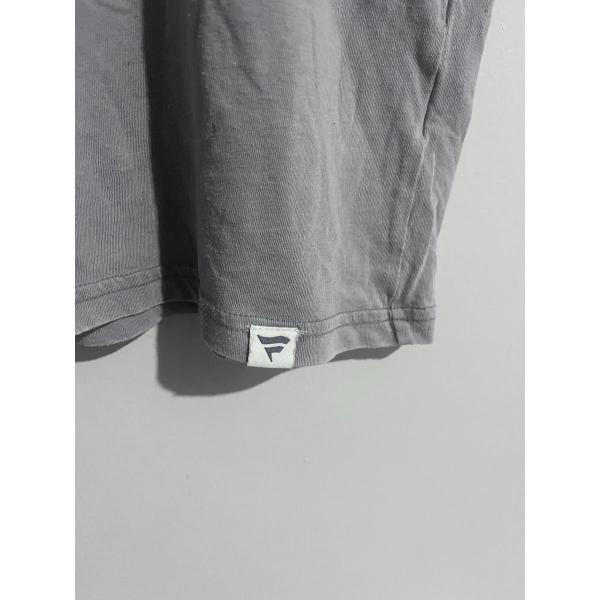 Tennessee Volunteers Shirt Mens Large Gray NCAA Football Crewneck Fanatics