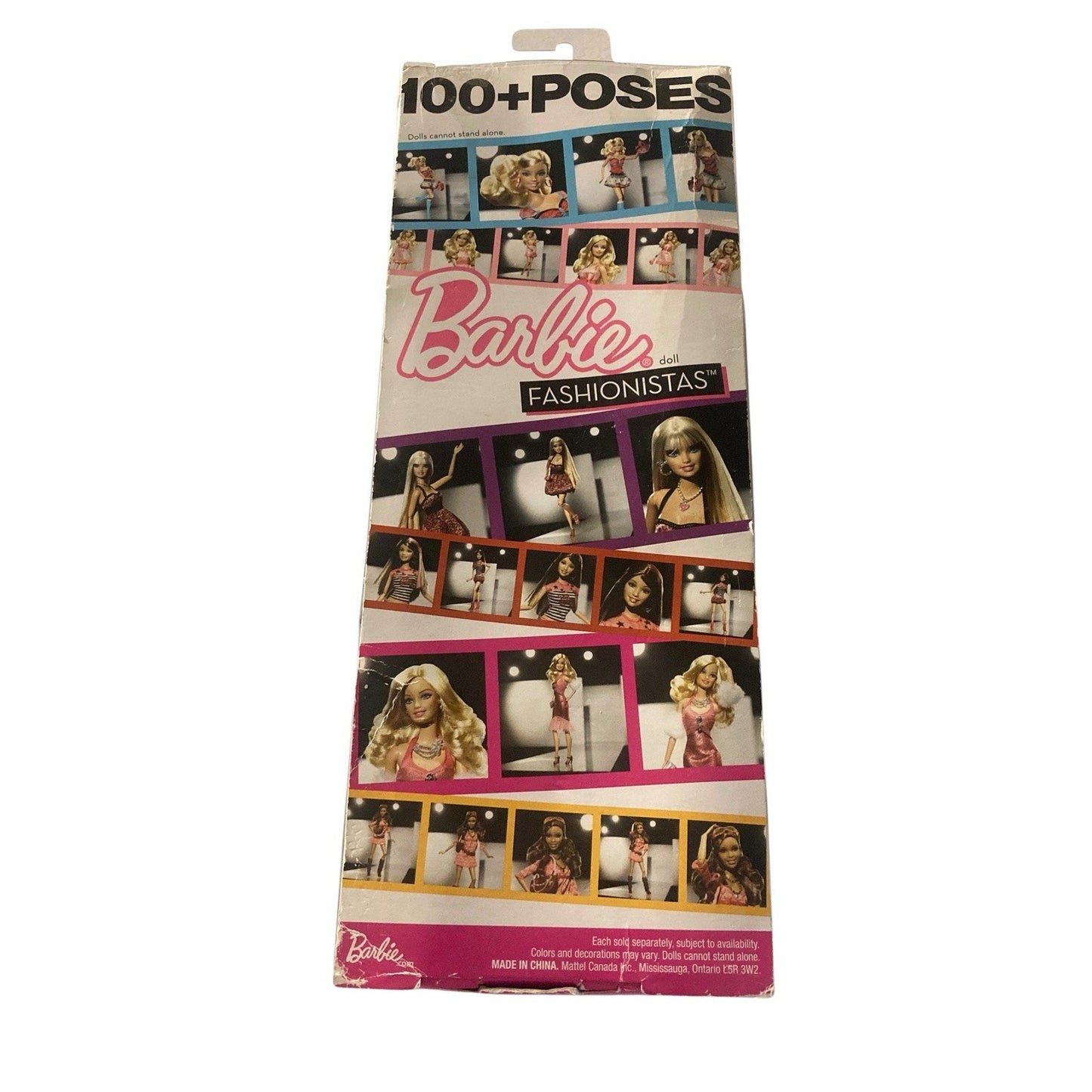 Barbie Fashionistas Ken #T3188 Mattel 2009 100+ Poses
