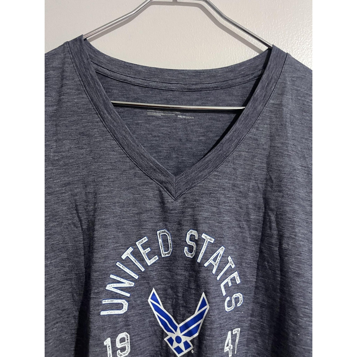 Under Armour Shirt Womens M United States Marines