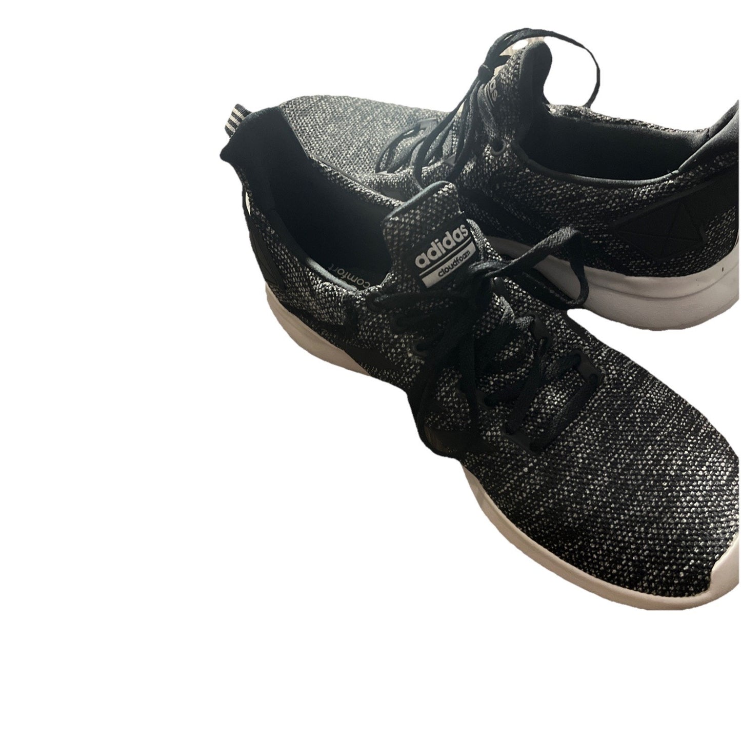 Adidas Cloudfoan Athleisure Men's Size 12 Running Shoe sneakers