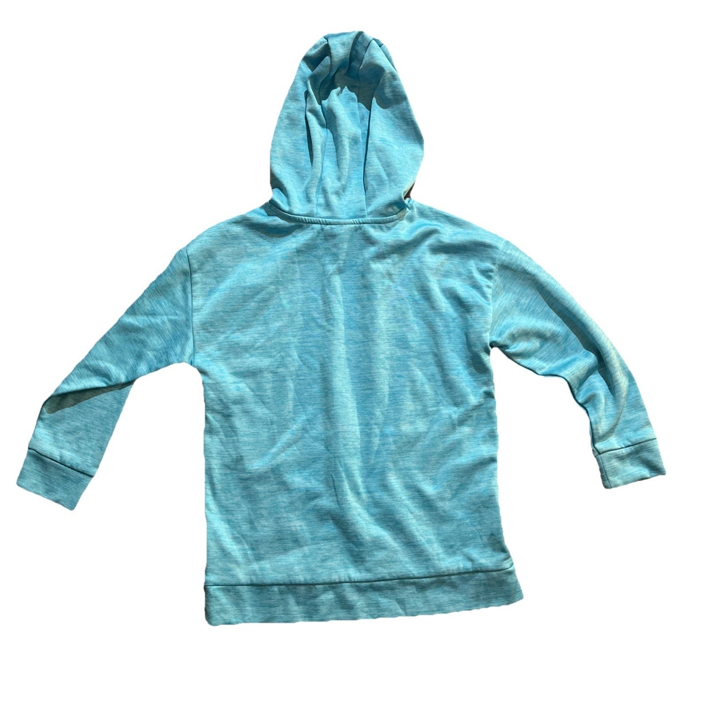 Toddlers Adidas Sports Original Blue Hoodie Kelly Boys Size Small 7/8