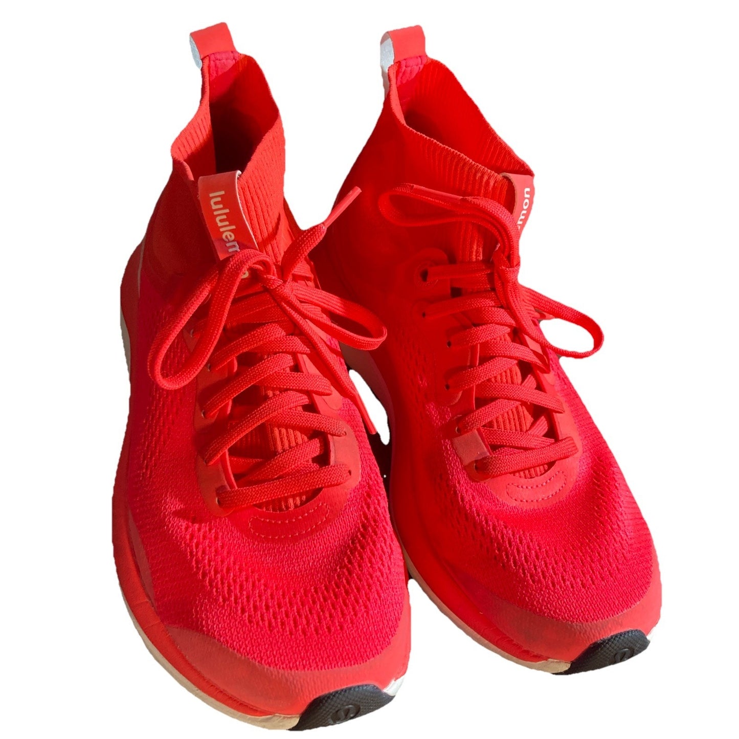 Lululemon Women's Chargefeel Workout Mid Shoes Size 7 US Flare/Pink Mist Rare!