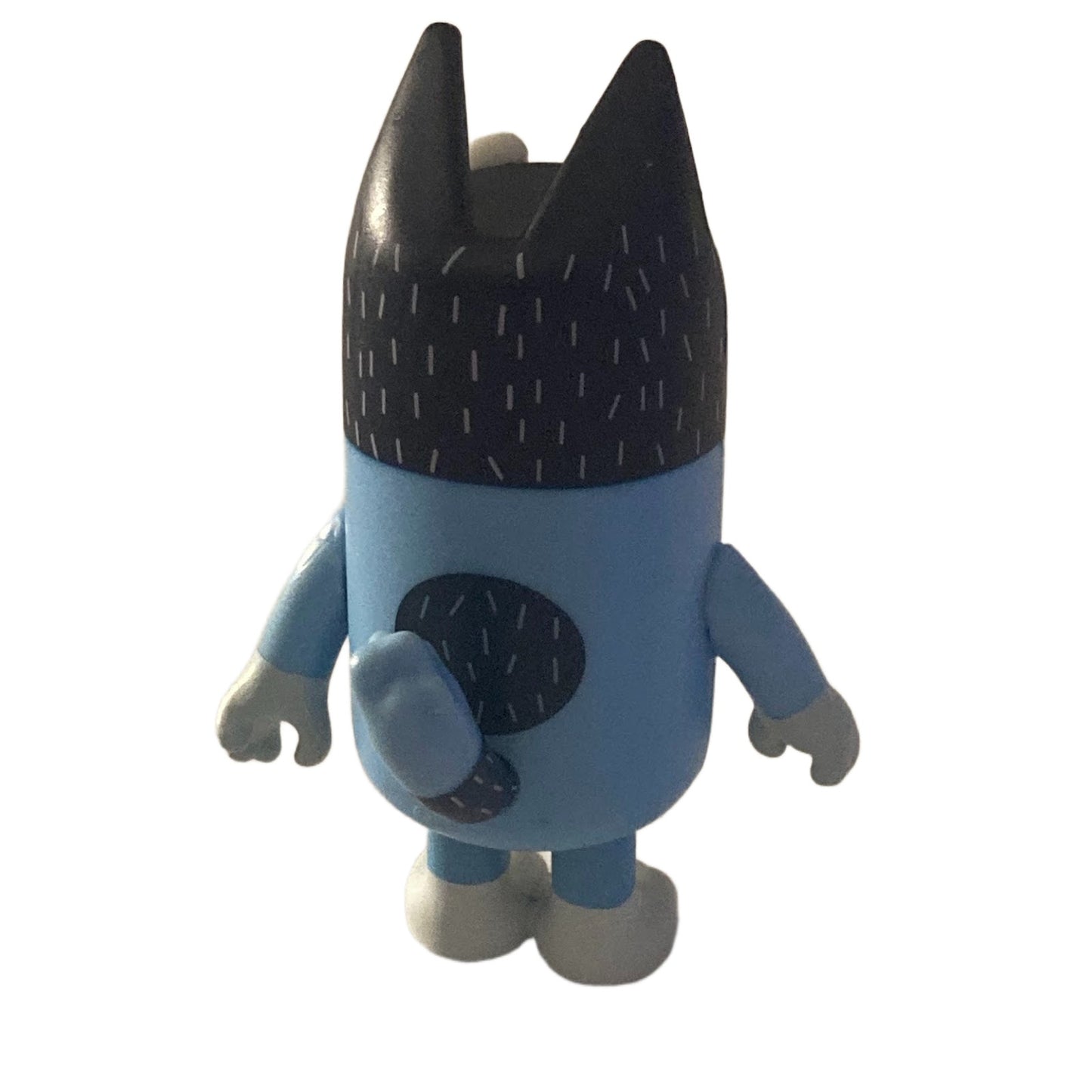 Bluey & Friends BANDIT 3" Figure, Action Figure Blue Heeler Dog Poseable Toy