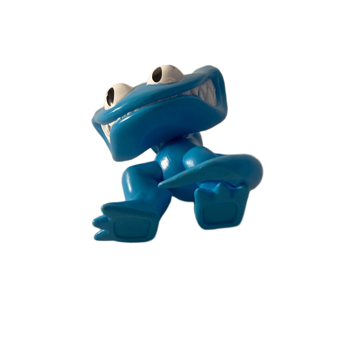 Rainbow Friends Series 2 Mini Figure Cyan PhatMojo Roblox Toy