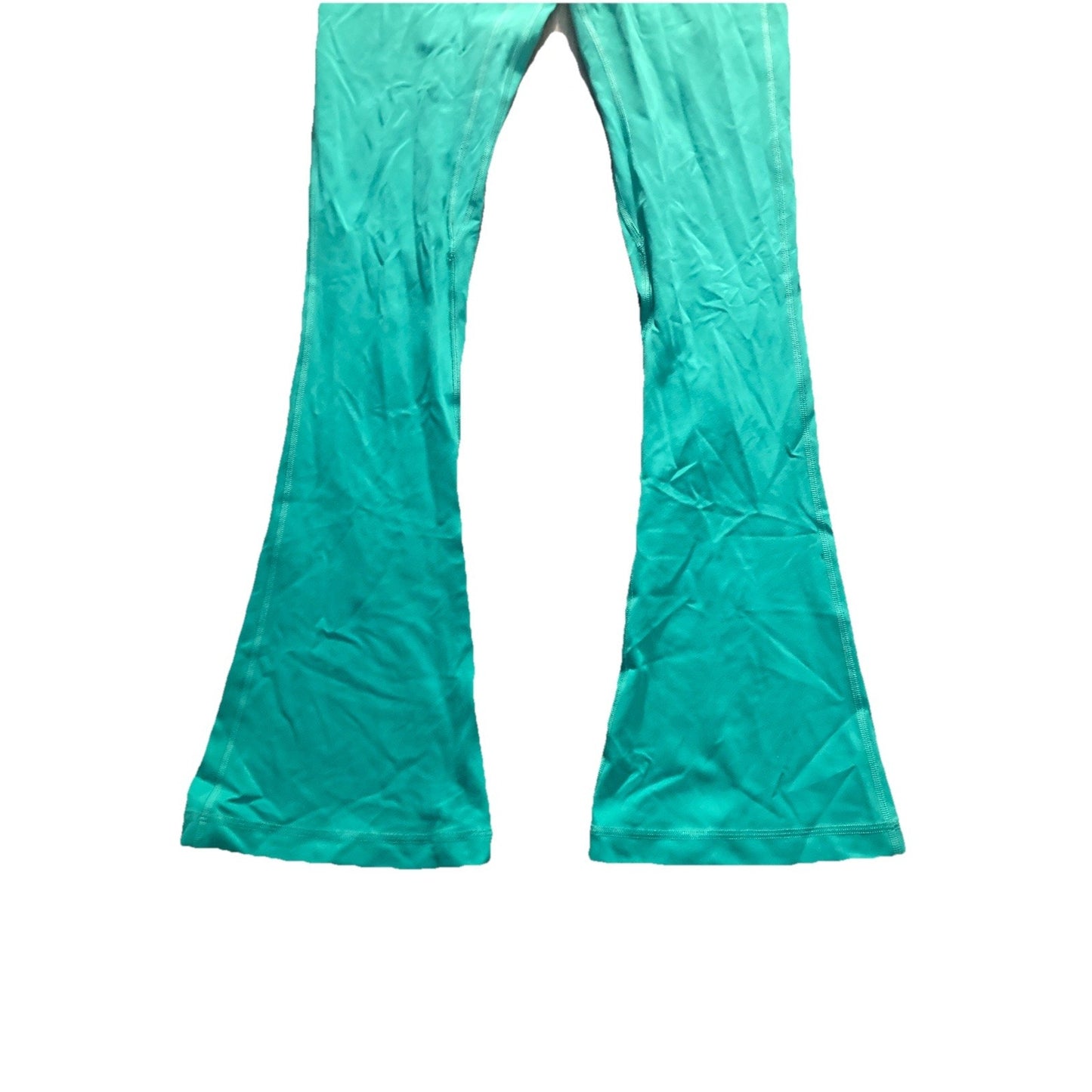 Lululemon Align High-Rise Flared Leggings Size 6 Green