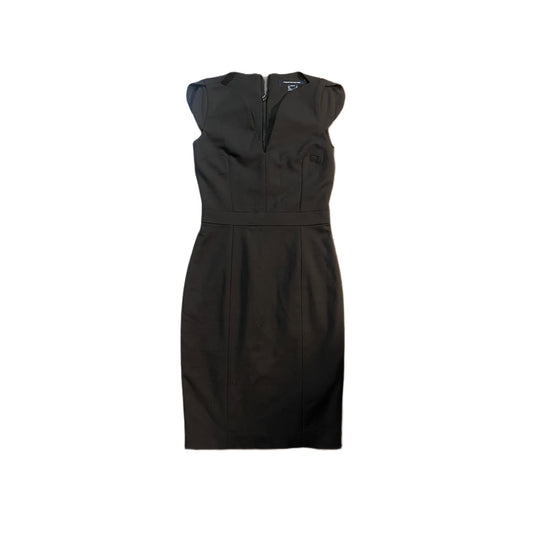 French Connection Black Dress, US size 2 XXS UK size 6