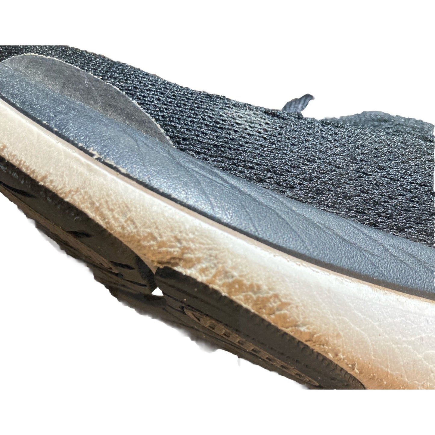 Lululemon Chargefeel Workout Mid Women's Size 7 Black Running shoes Sneakers