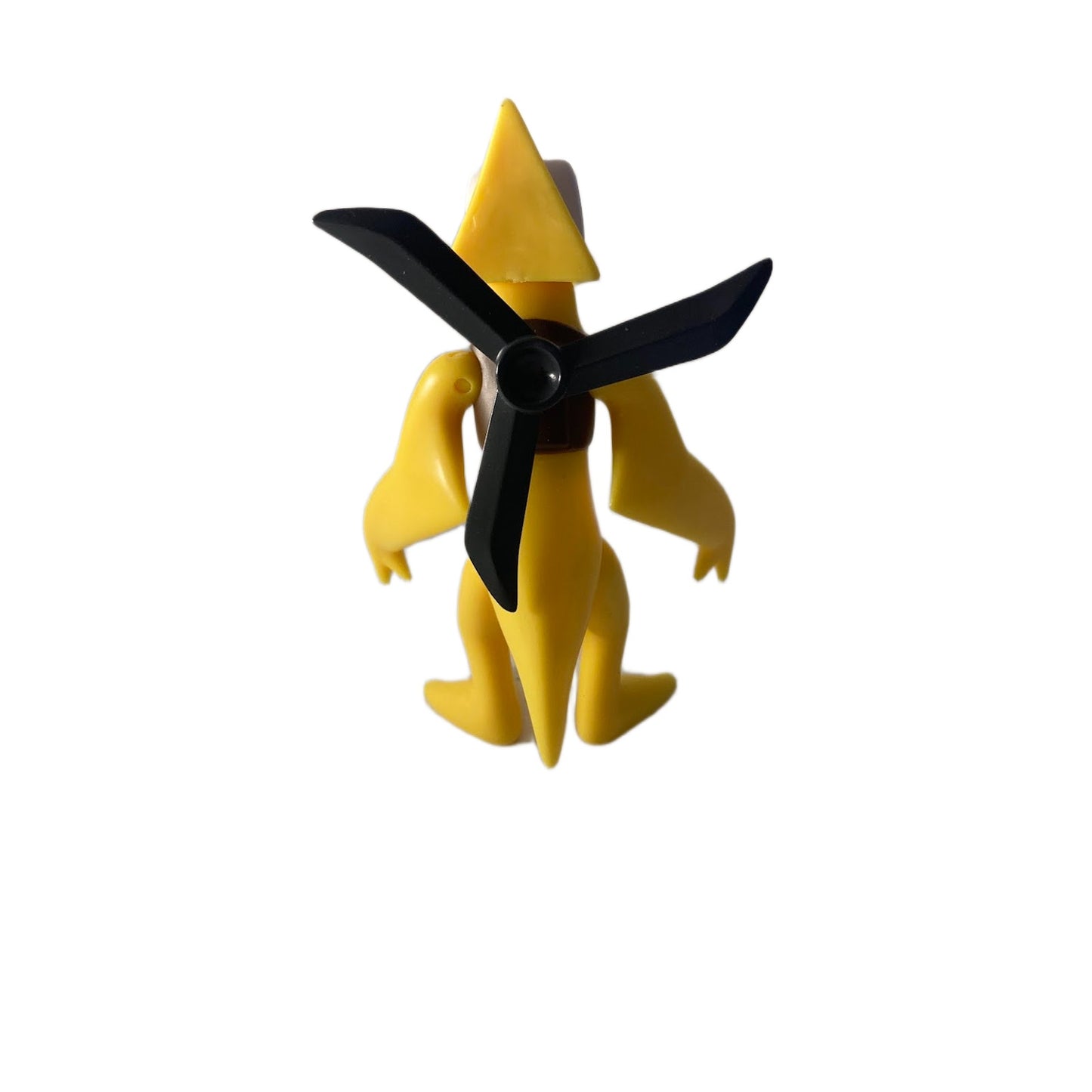 Phat Mojo RAINBOW FRIENDS - YELLOW Series 2 action figure
