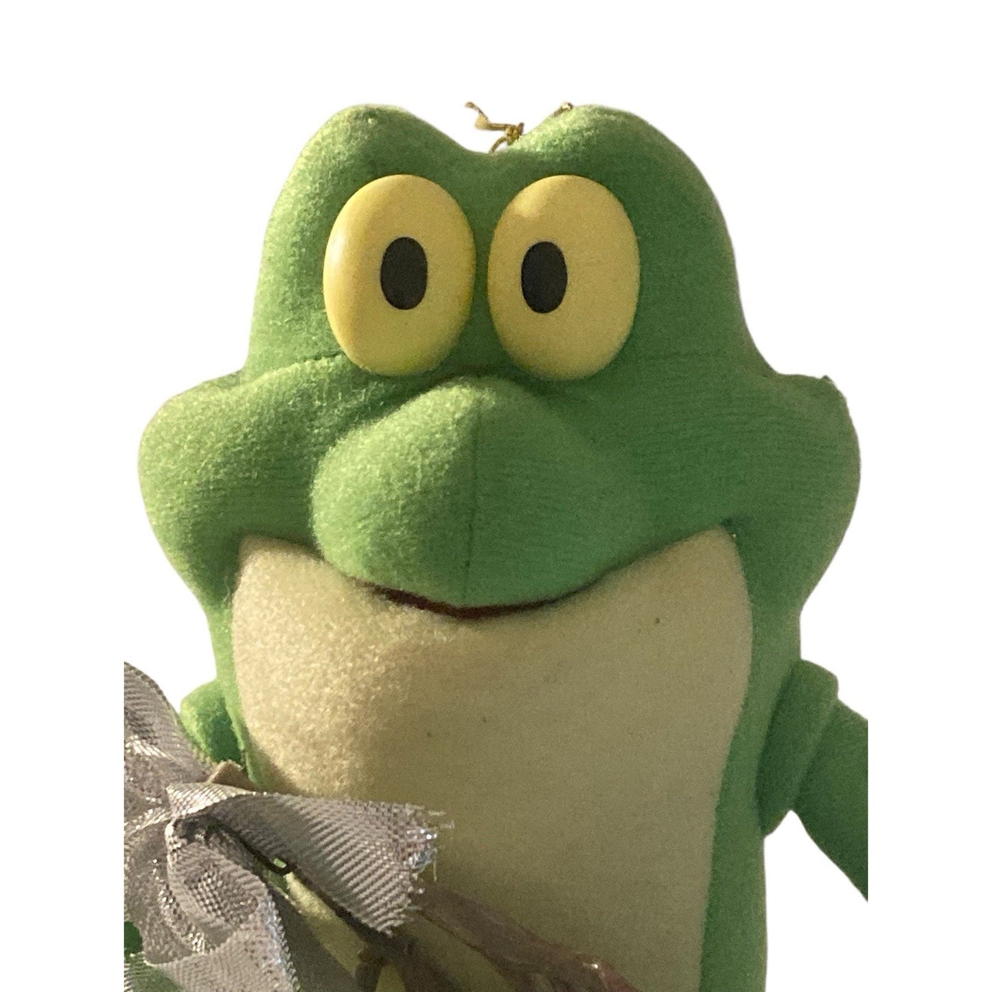Jean-Bob Swan Princess The Frog Stuffed Animal