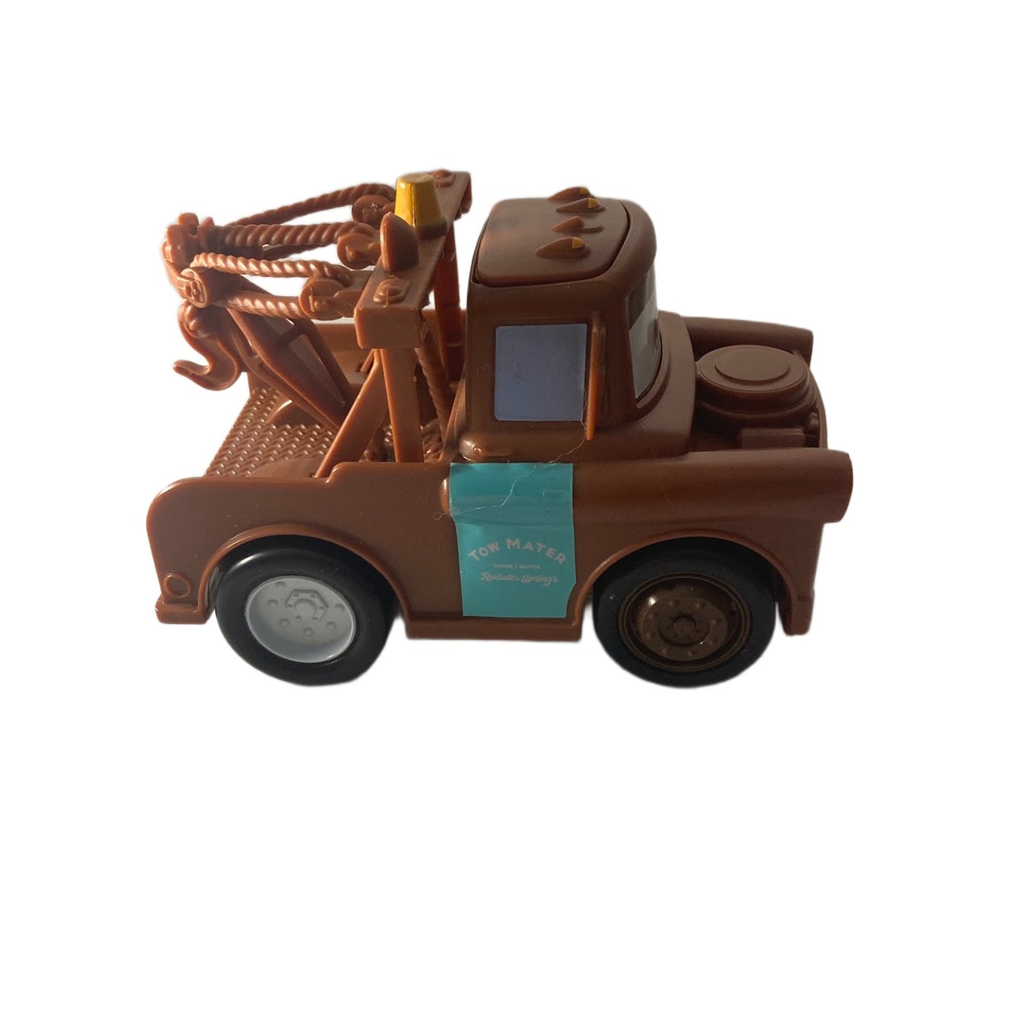 Disney Pixar Cars Tow Mater Track Talkers Interactive Phrases Sound Effects 2020