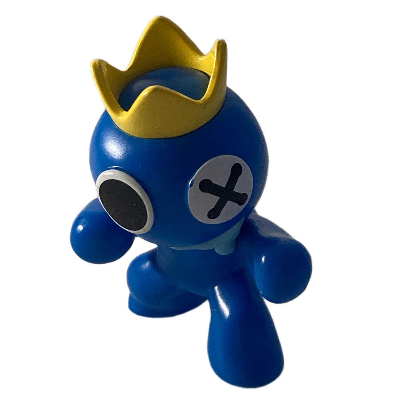 Rainbow Friends Mini Figures Series 2 Blue Monster Blind Bag 2.5"