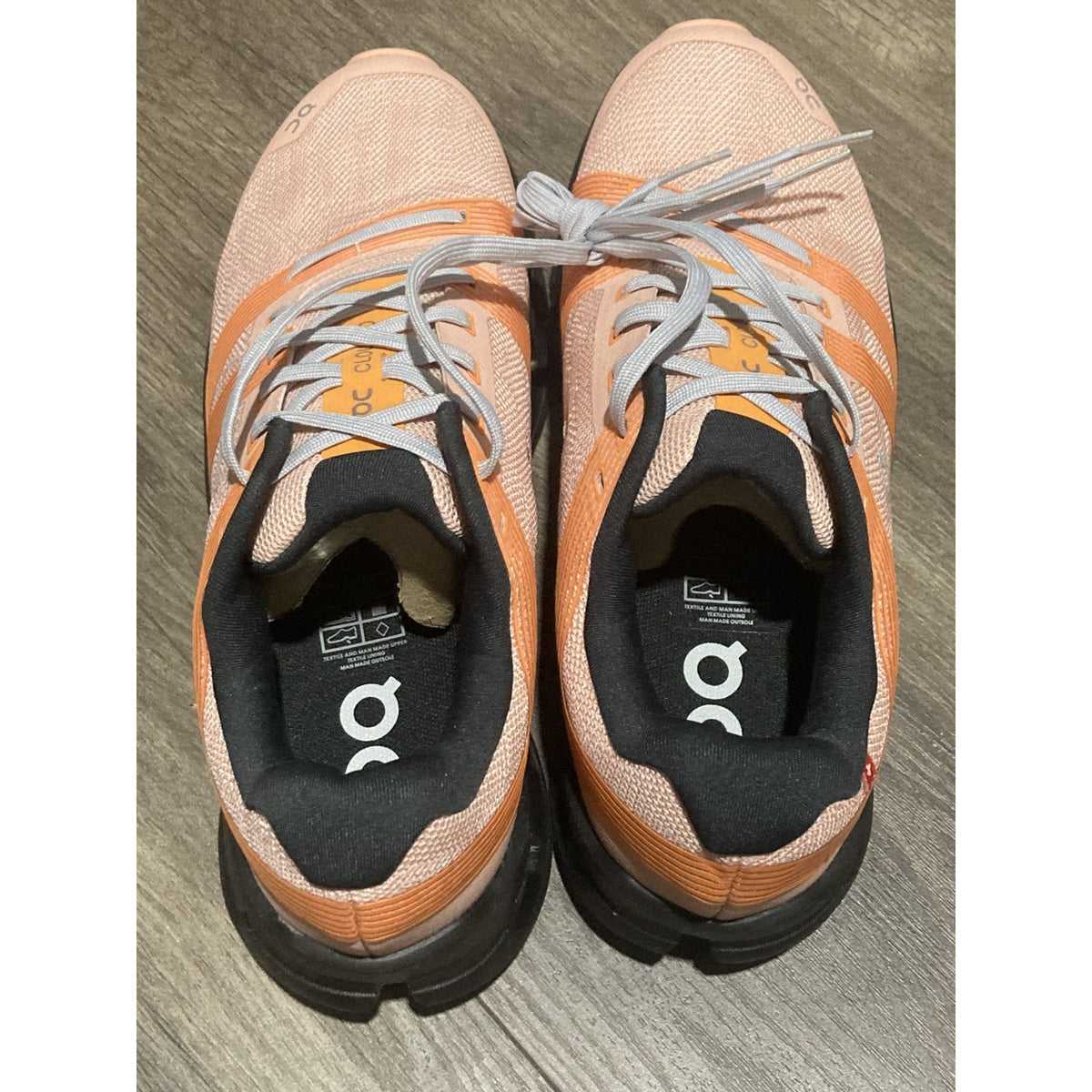 On Cloud Women's Size 8.5 Cloudgo Sneakers