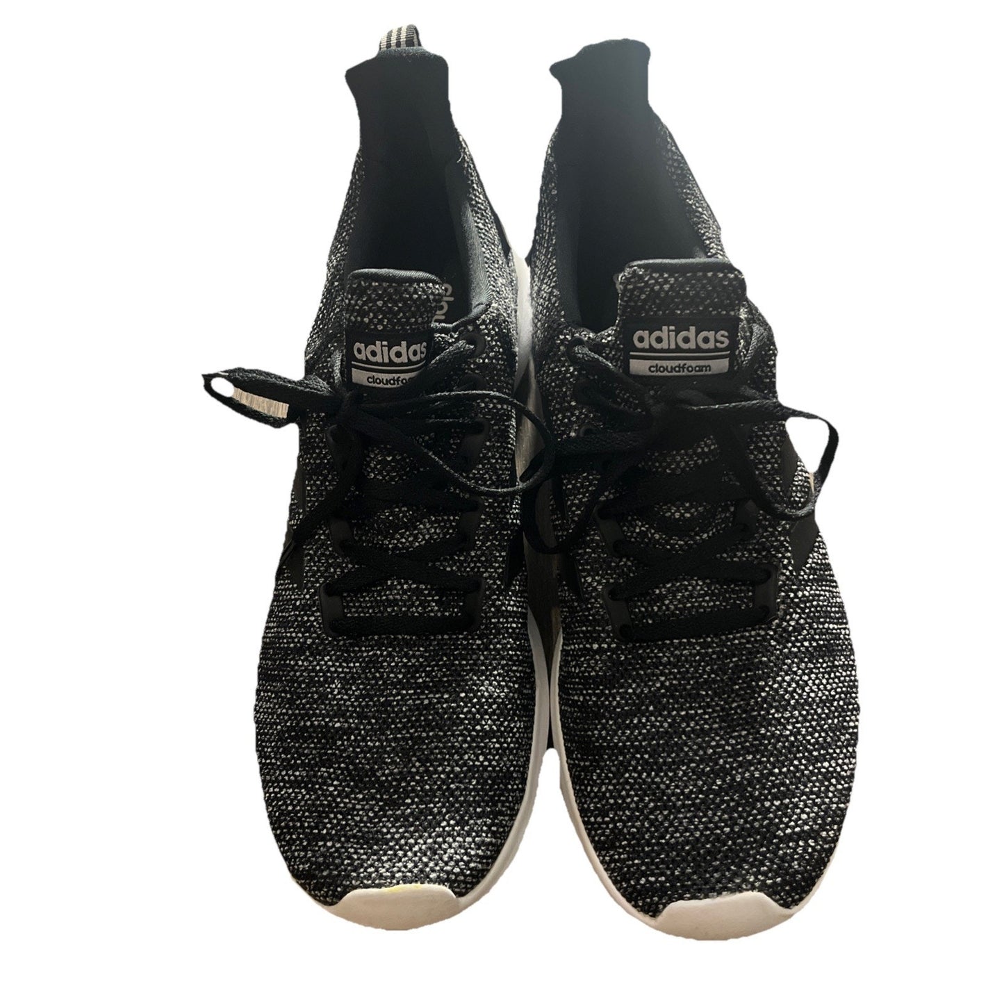 Adidas Cloudfoan Athleisure Men's Size 12 Running Shoe sneakers