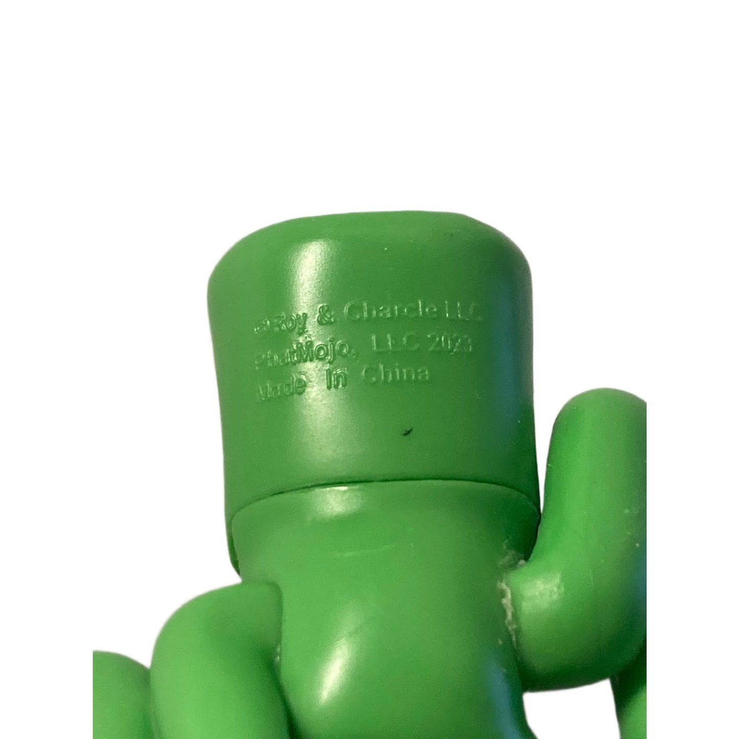 Rainbow Friends Mini Figure SERIES 2 Green Mystery Bag Figure