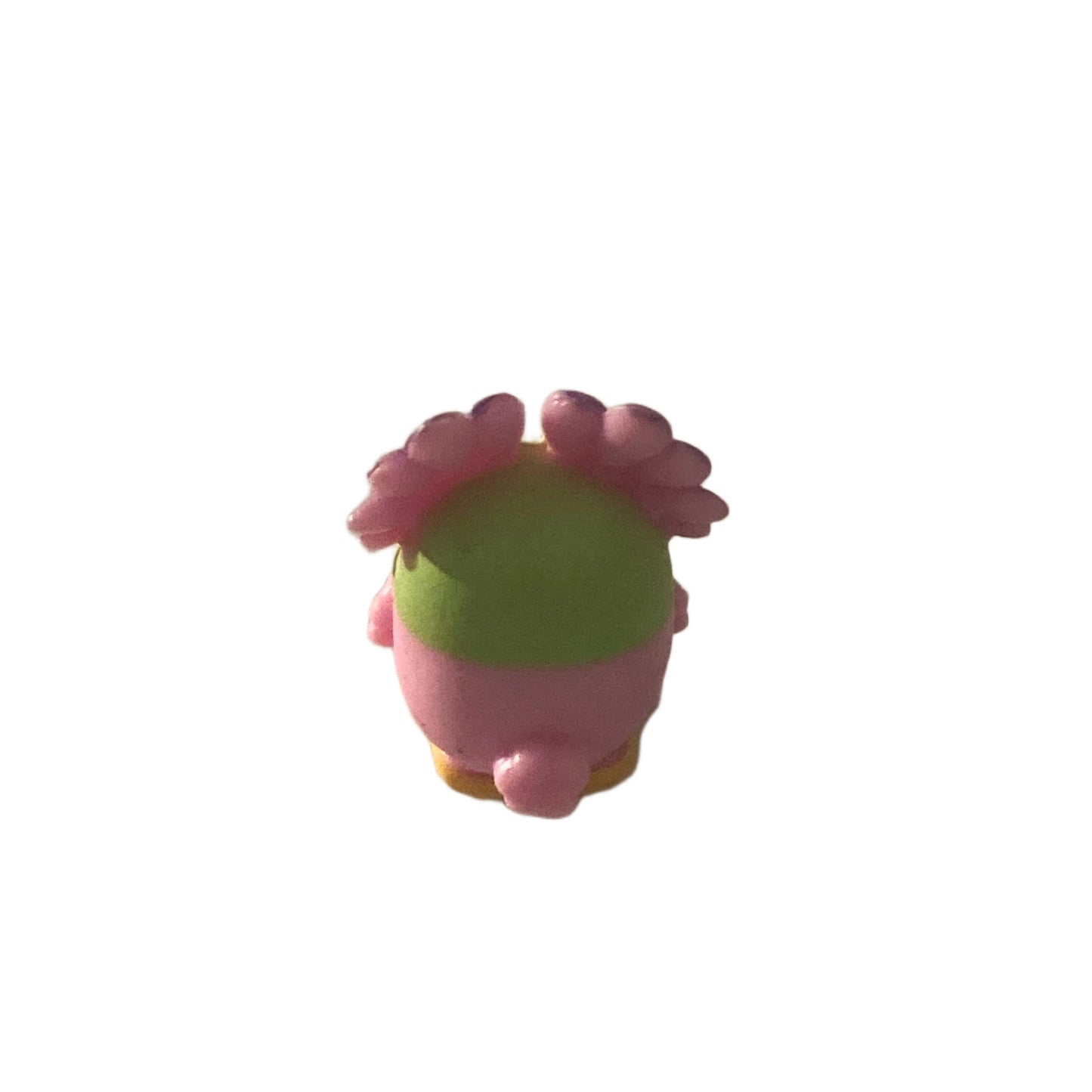 Bluey TV Chattermax Figure Purple Pink Owl 7/8 Inch Replacement Blue