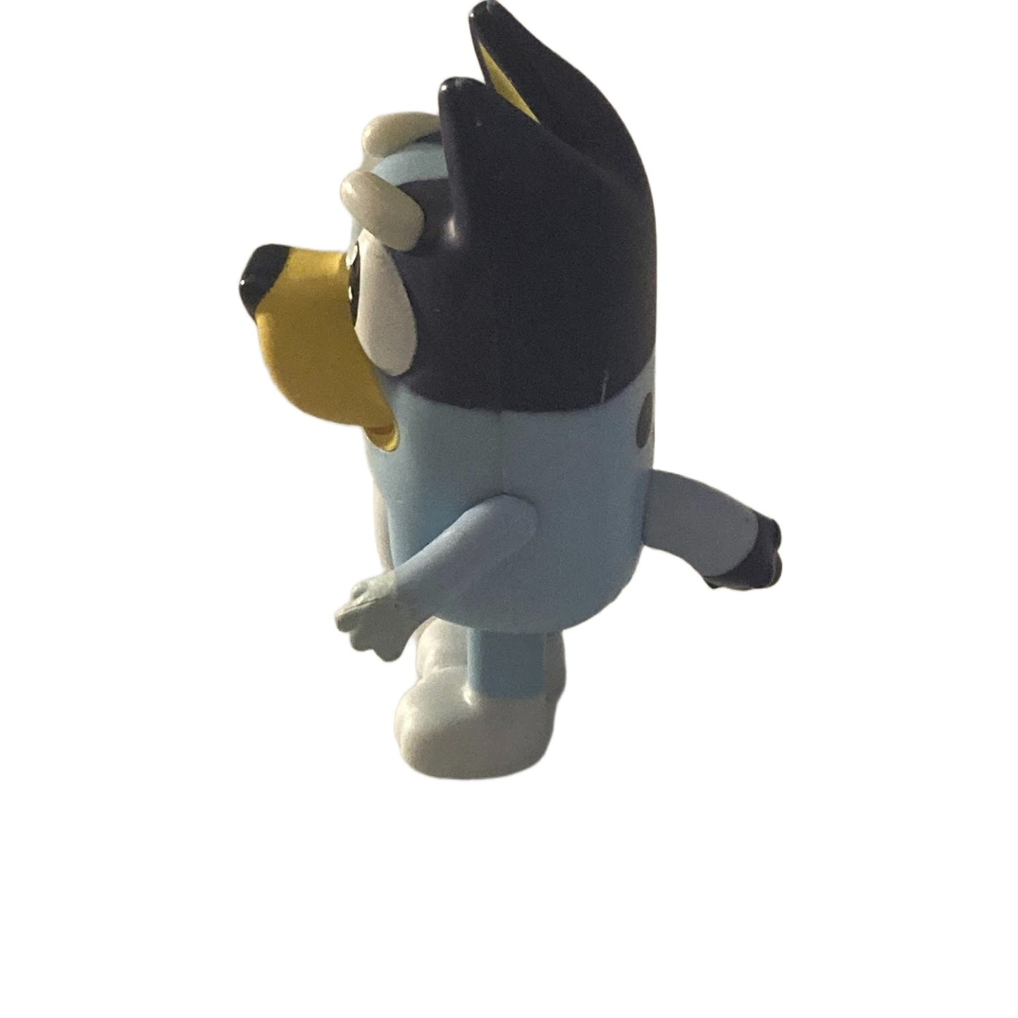 Bluey Heeler Figure Please Face Starry Eyes Star Blue Sweet Lovey
