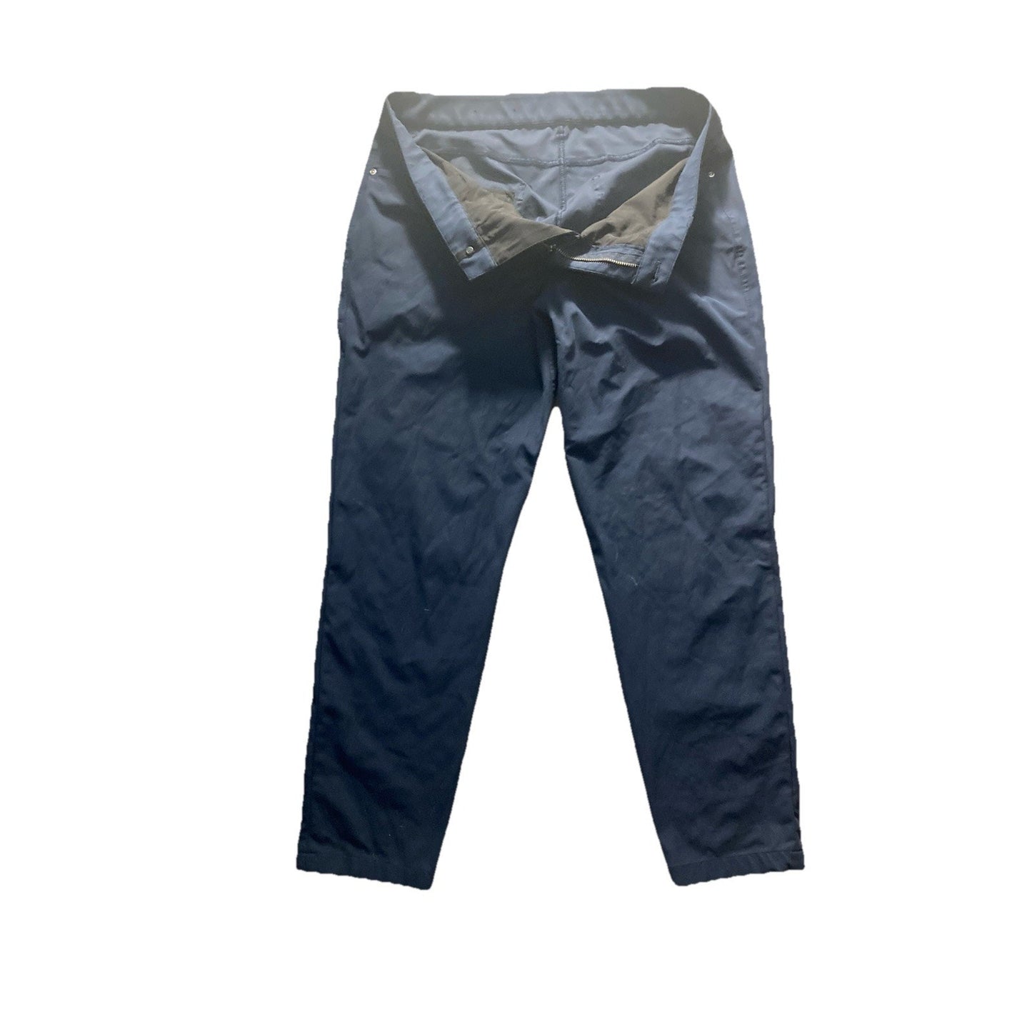 Lululemon Pants Mens Blue ABC Commission Classic Fit Performance Chino Size 33