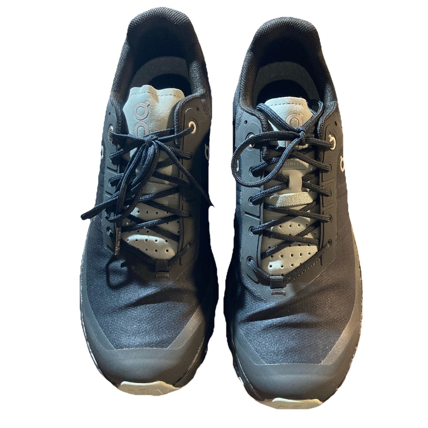 Size 11 Women's On Cloud Cloudventure 2 Black - 32-99257 Sneakers Shoes