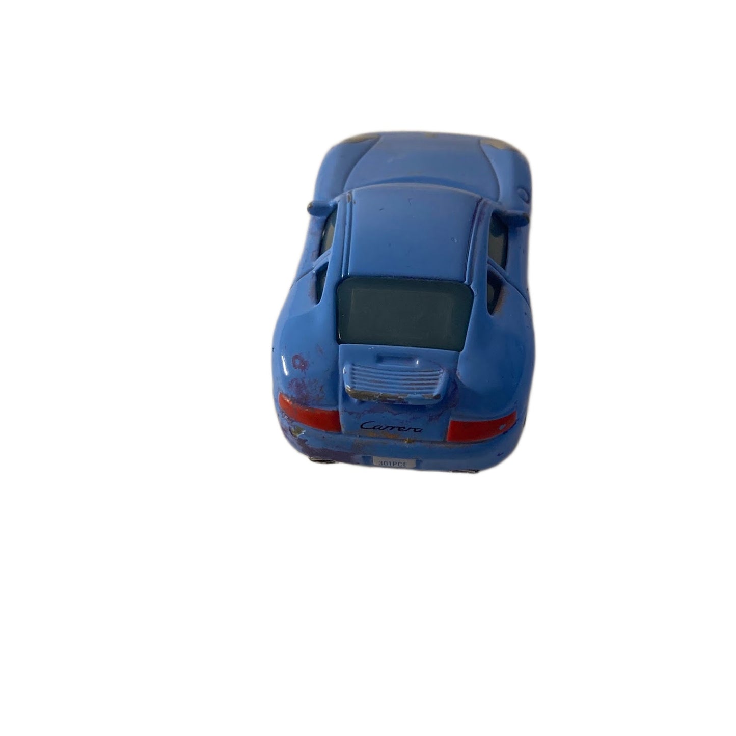 Disney Pixar Cars - SALLY WITH TATTOO Radiator Springs 2014 - 1:55 Diecast WEAR