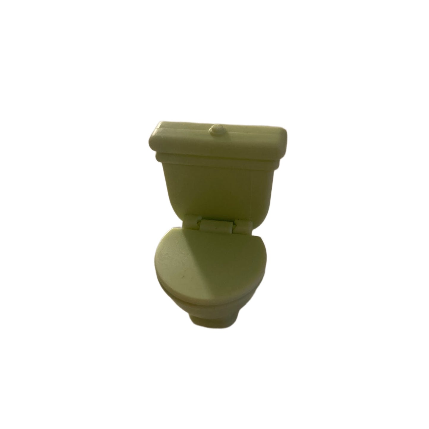 Bluey Family House Playset Bathroom Green Toilet