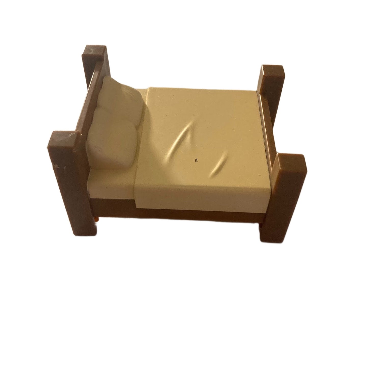 Bluey BIG BED for Home Playset Parents Bedroom Mom and Dad Bandit Chilli