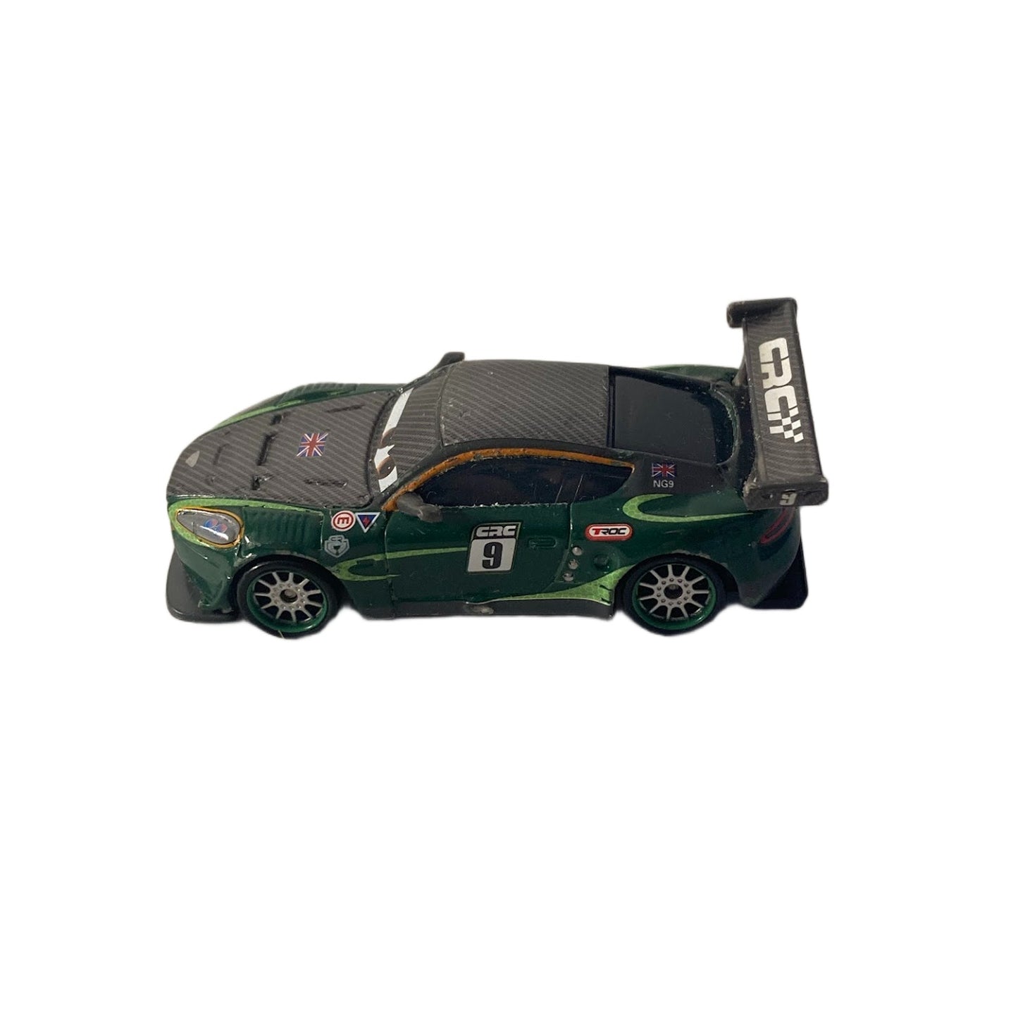 Disney Pixar Cars 1:55 Diecast CARBON RACERS NIGEL GEARSLEY 2016 V2813