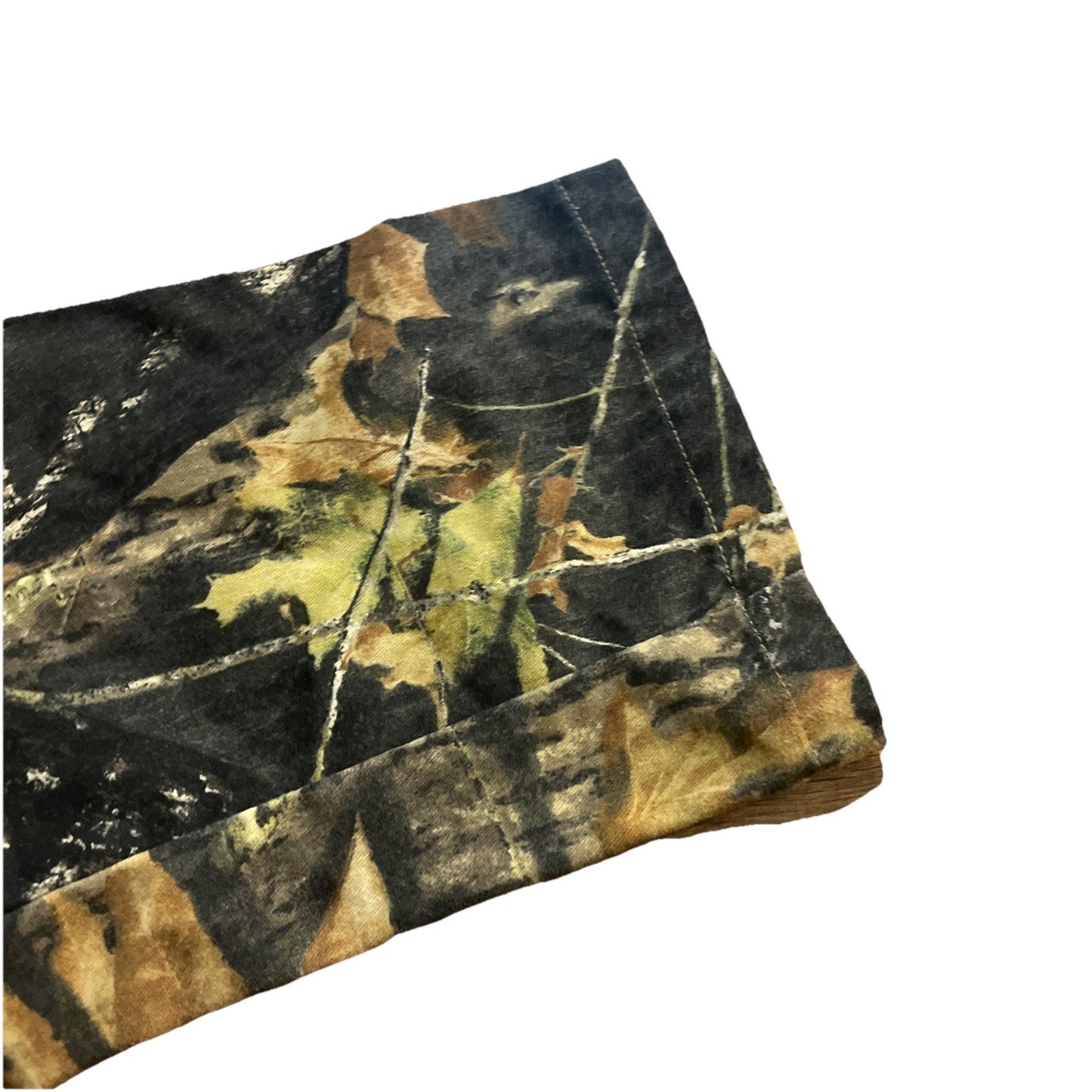 Mossy Oak Field Staff Camo Cargo Pants Hunting Outdoor Youth/X-Large