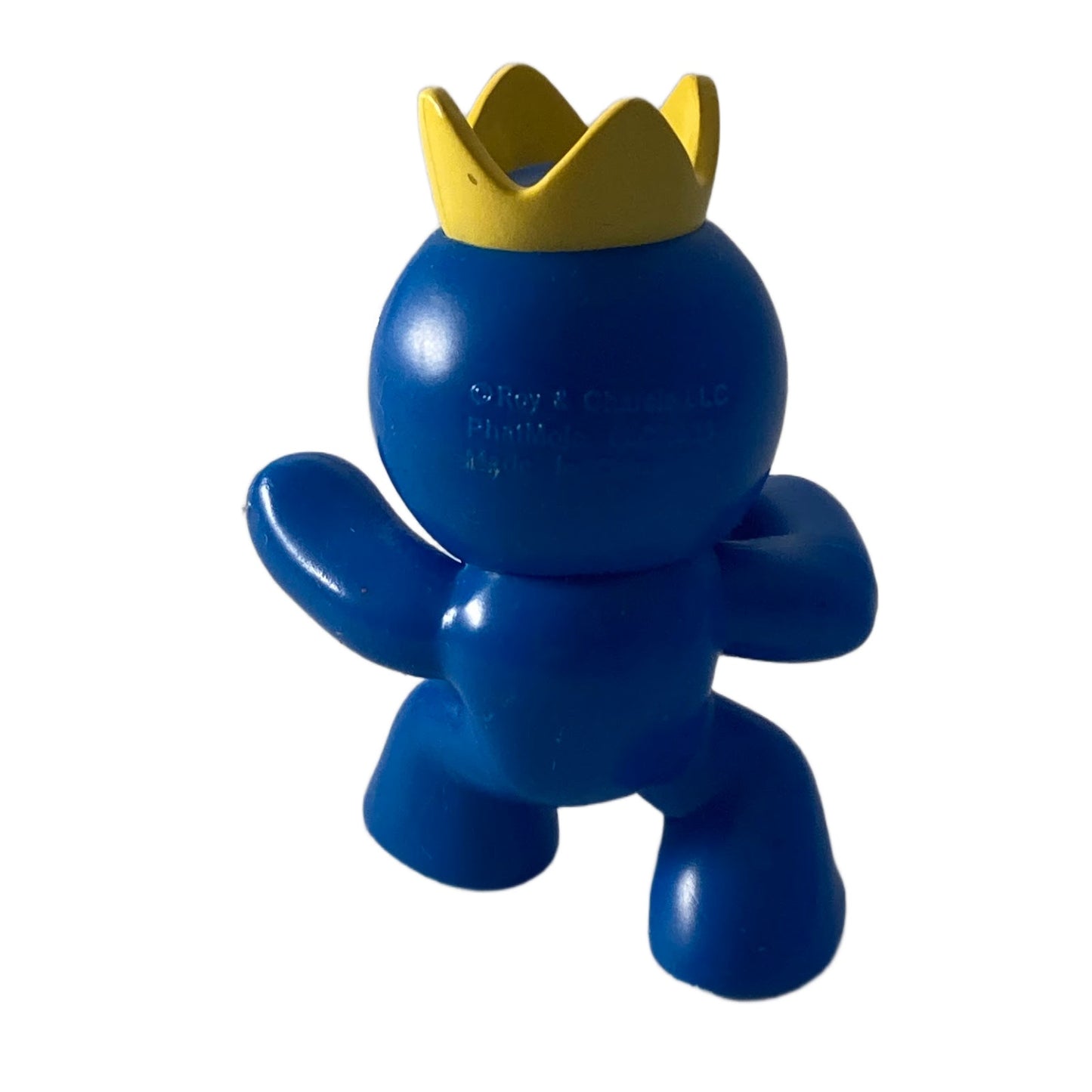 Rainbow Friends Mini Figures Series 2 Blue Monster Blind Bag 2.5"