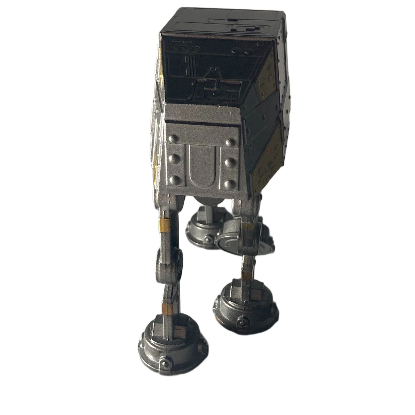 Disney Parks Star Wars Galaxy’s Edge AT AT Walker 6” Metal Die Cast Figure