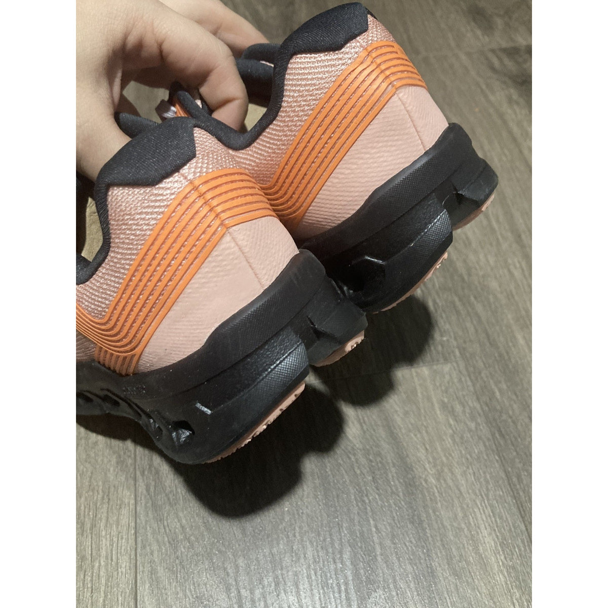 On Cloud Women's Size 8.5 Cloudgo Sneakers