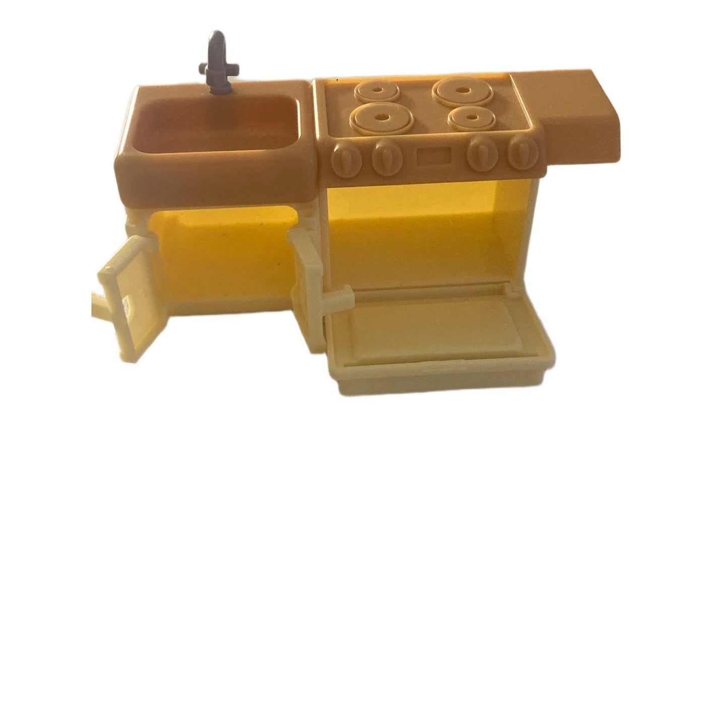 Bluey Family & Friends House Kitchen Counter Sink Stove Oven