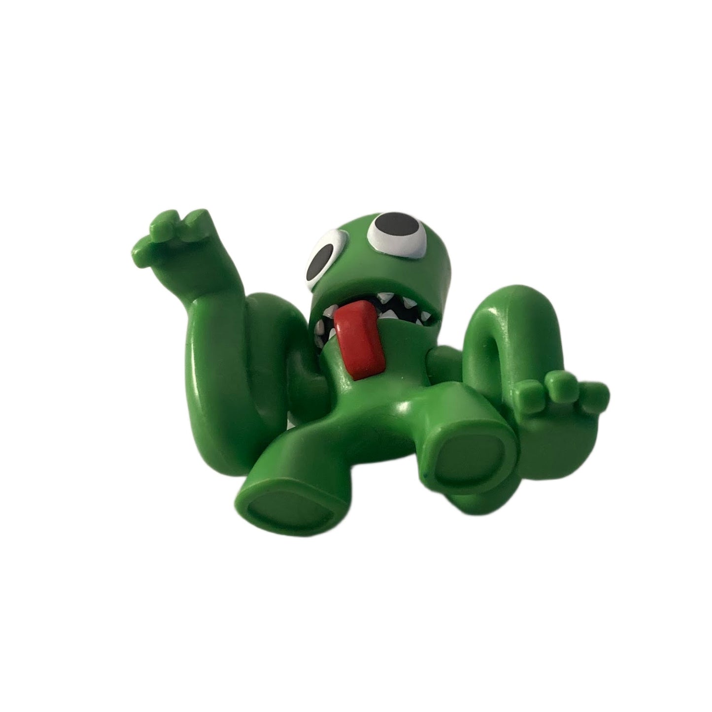 Rainbow Friends Mini Figure SERIES 2 Green Mystery Bag Figure