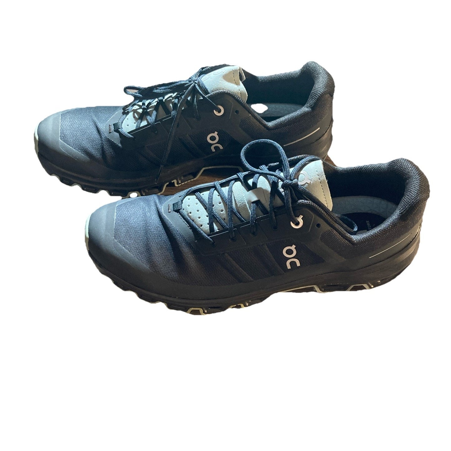 Size 11 Women's On Cloud Cloudventure 2 Black - 32-99257 Sneakers Shoes