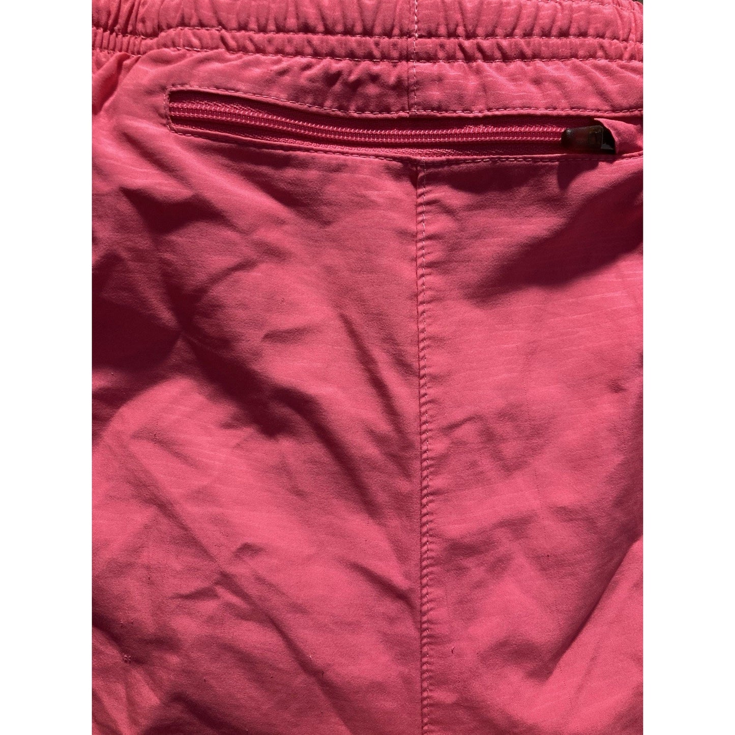 Nike Dri-FIT Women's Running Shorts Pink Athletic Gym Workout Athleisure Size S